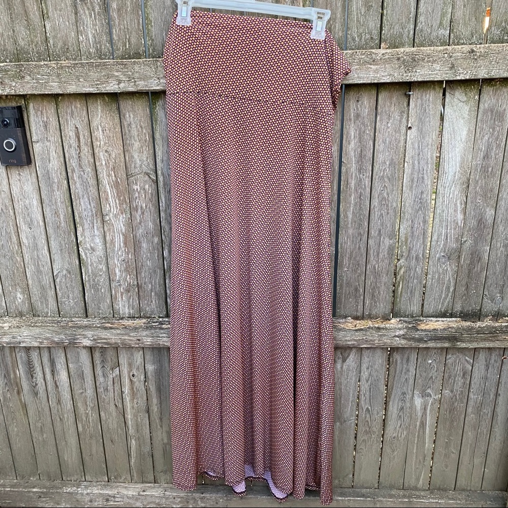 Maxi skirt